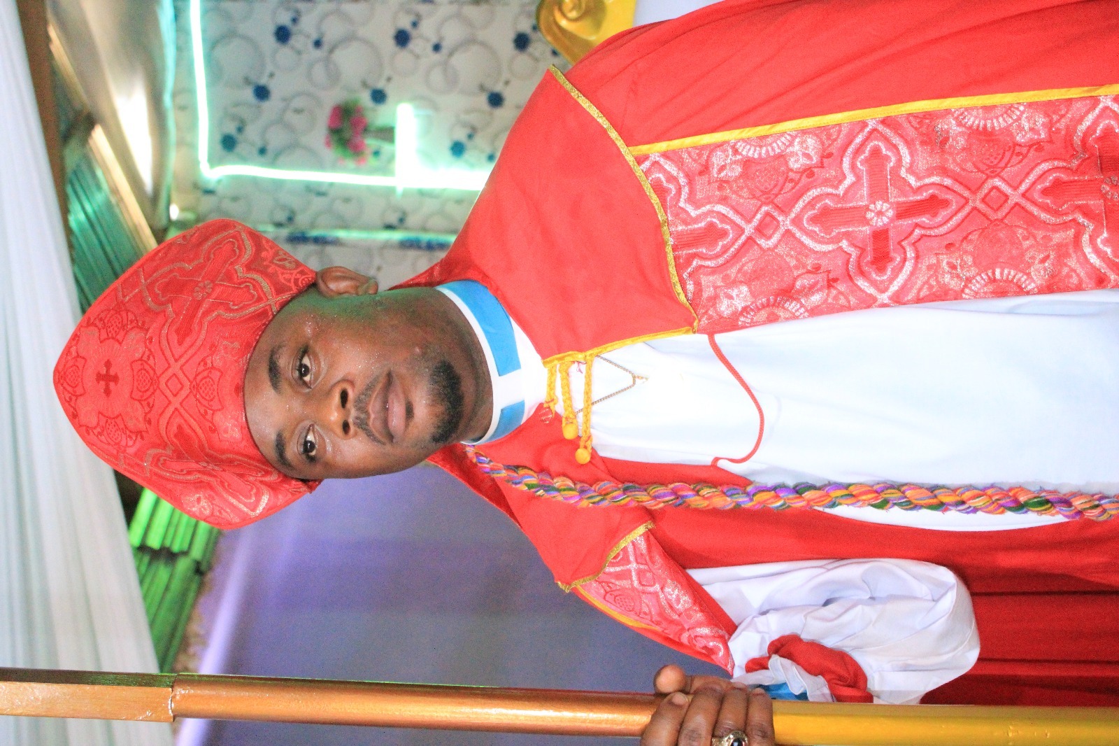 Bishop Dr. Amb. Isaac Ofori Amanfo